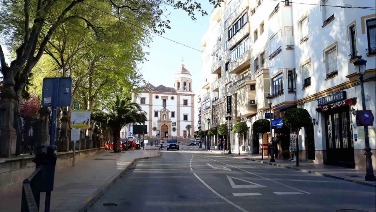 Appartement Puerta Alameda Mirador Centro Historico