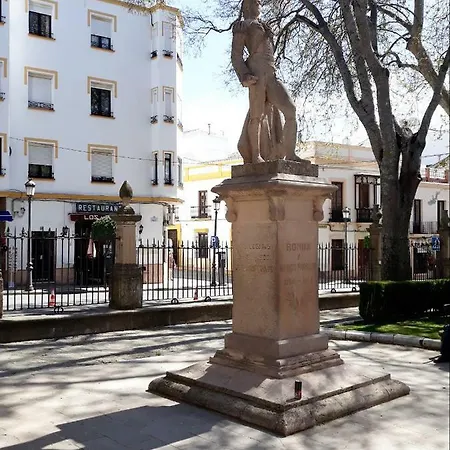 Puerta Alameda Suites Mirador Centro Historico Ronda Exterior foto