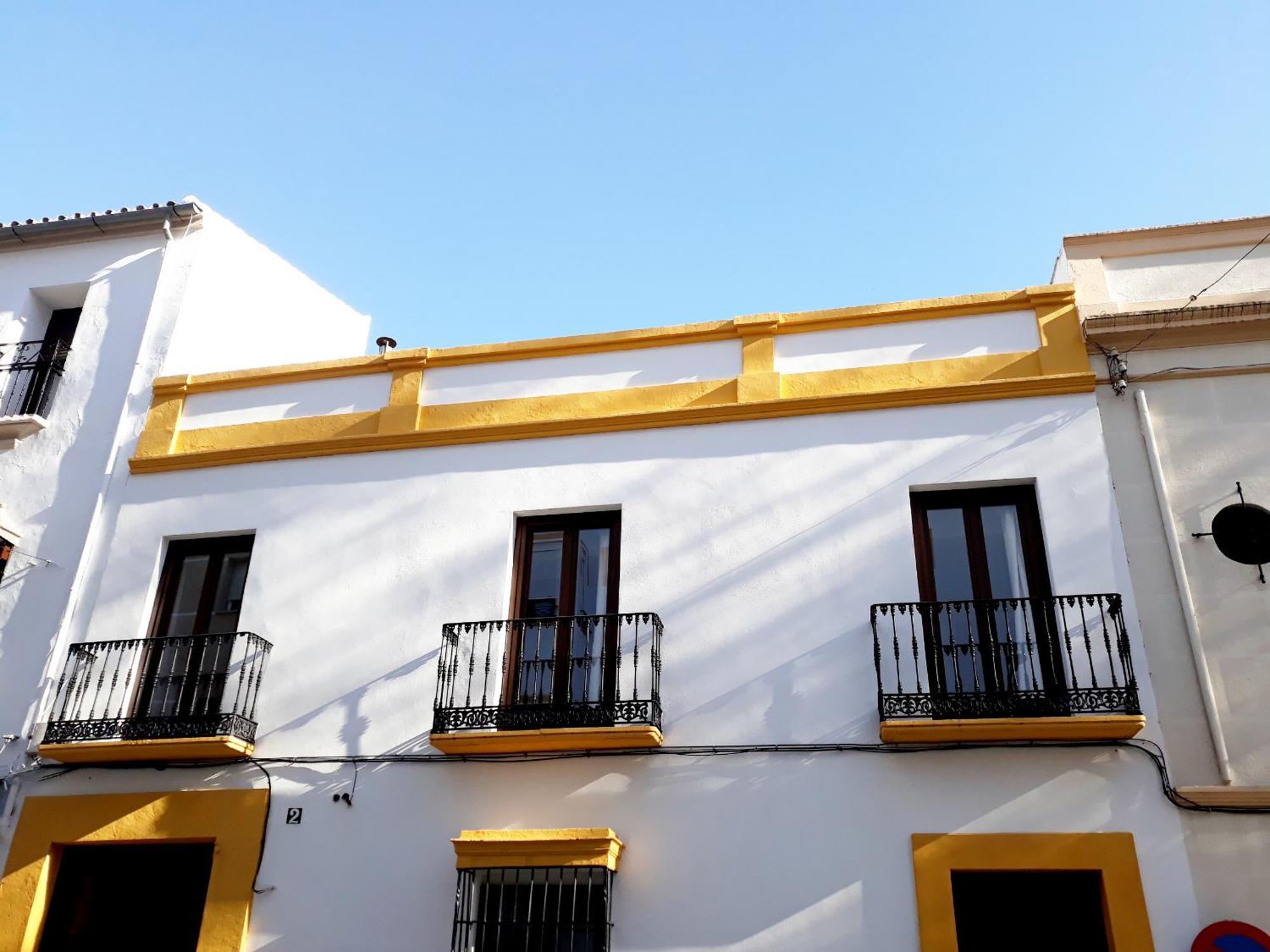 Apartment Puerta Alameda Mirador Centro Historico *
