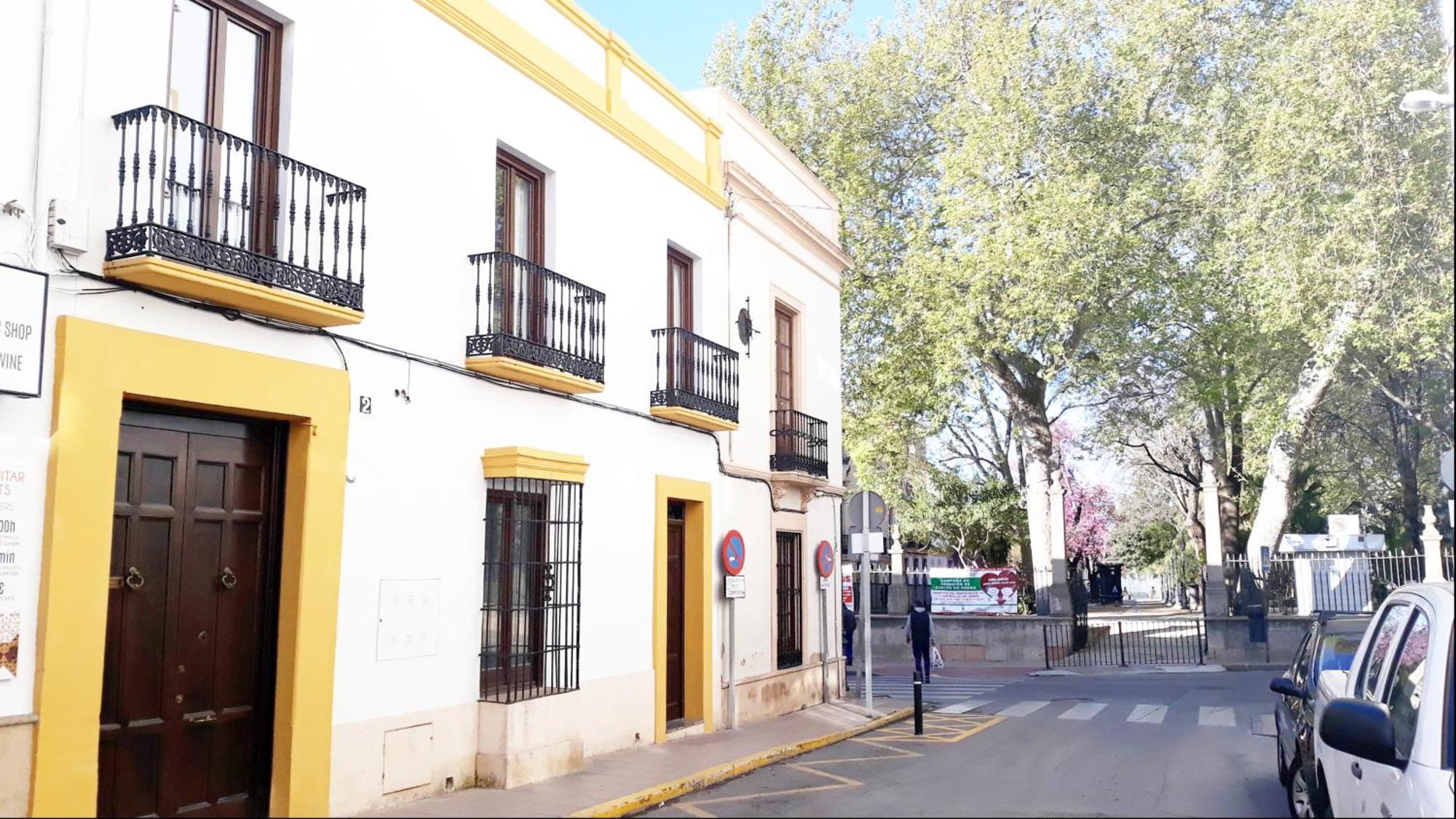 Puerta Alameda Mirador Centro Historico