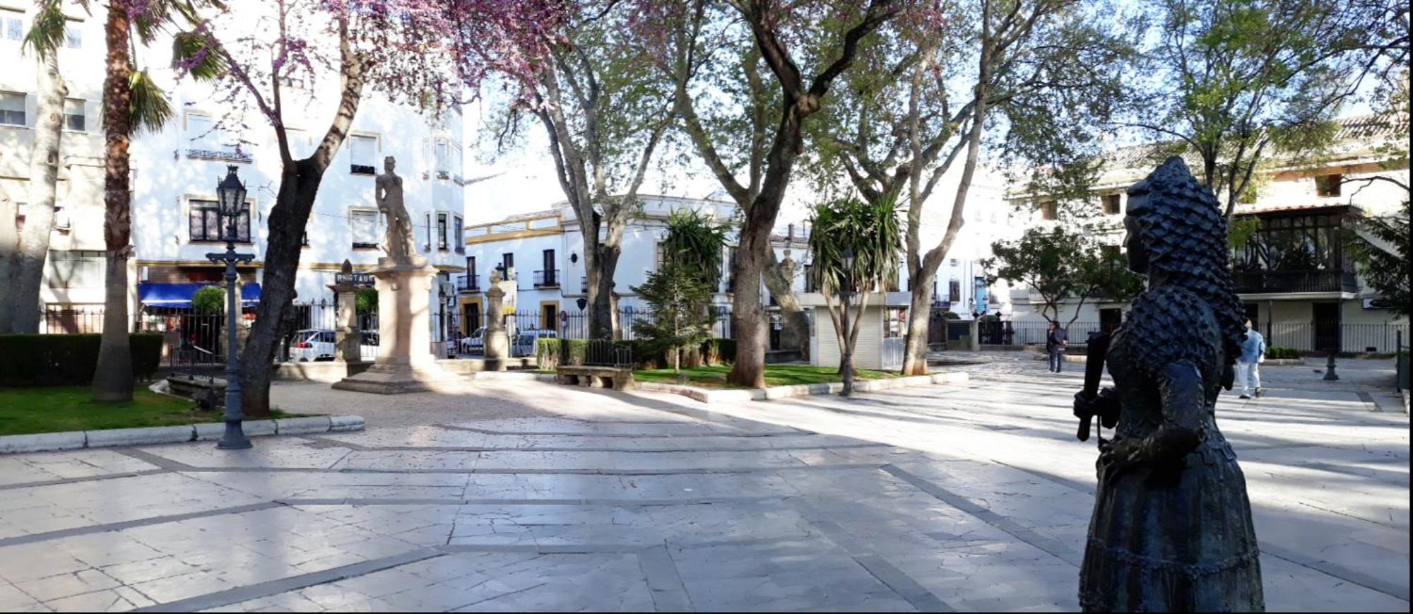 Puerta Alameda Mirador Centro Historico *