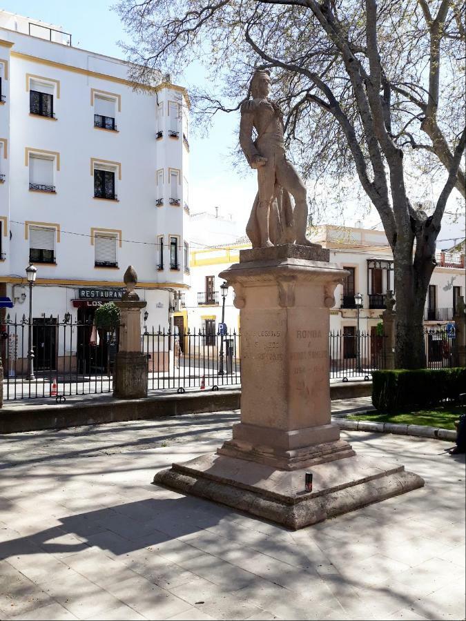 Puerta Alameda Mirador Centro Historico Apartment Ronda